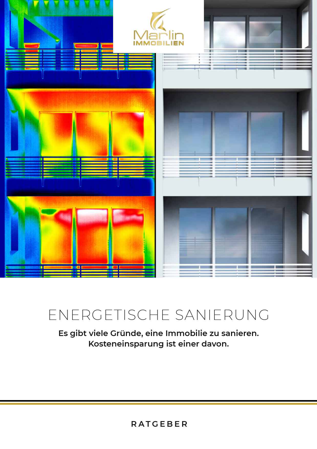 Energetische Sanierung