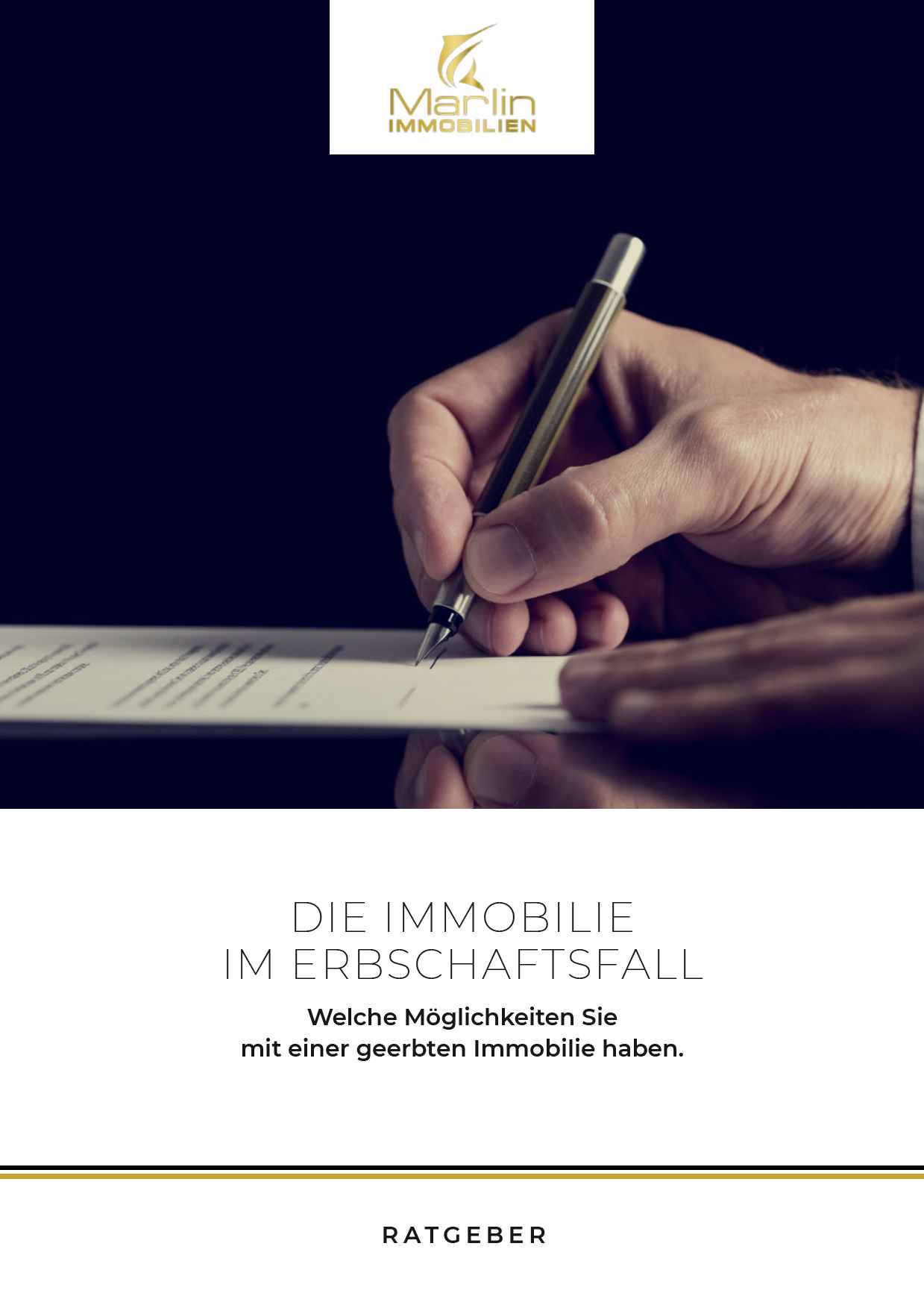 Die Immobilie im Erbschaftsfall