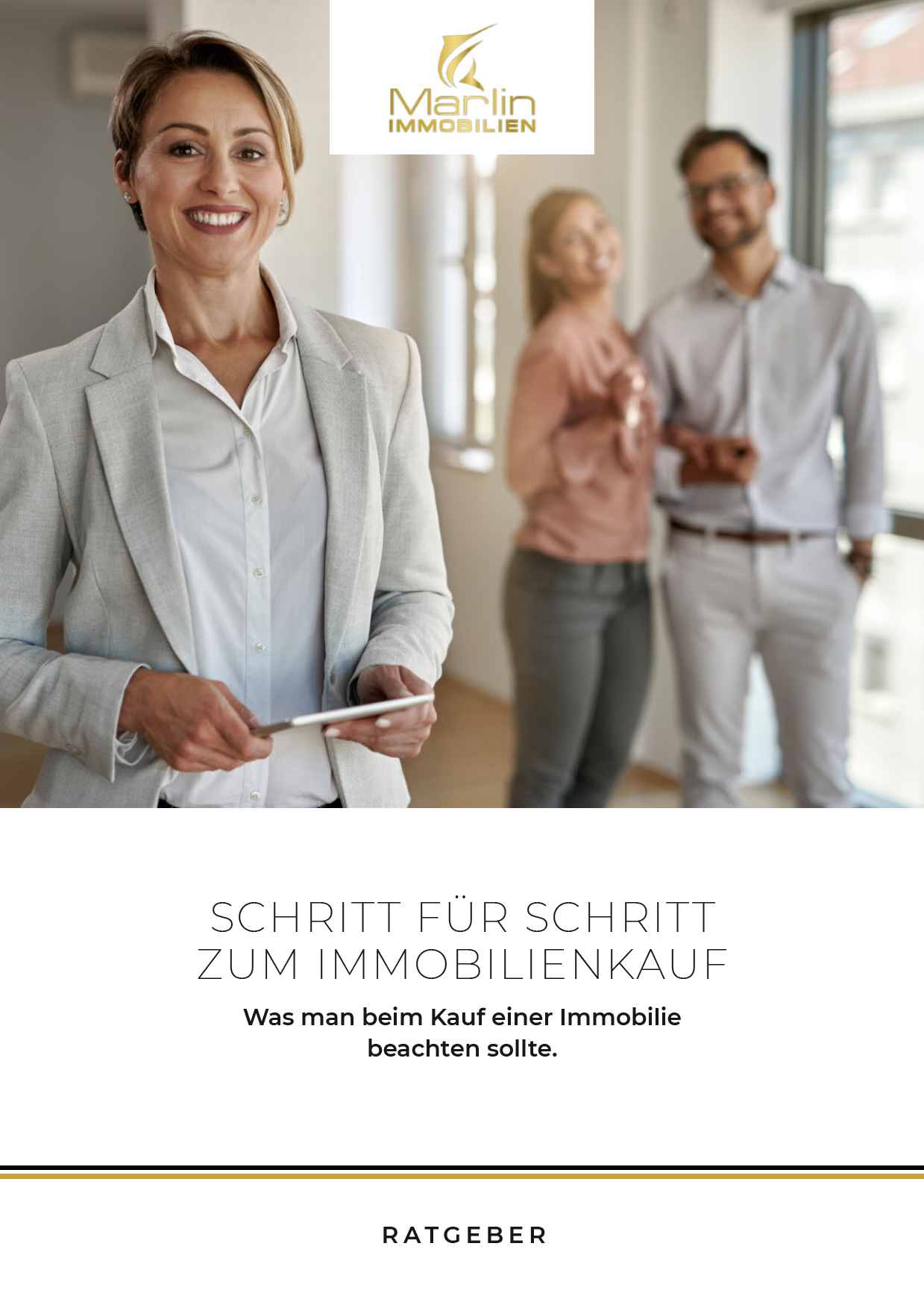 Schrit für schrit zum immobilienkauf